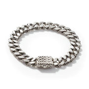 JOHN HARDY Curb Chain Bracelet, Sterling Silver, 11mm - SALE